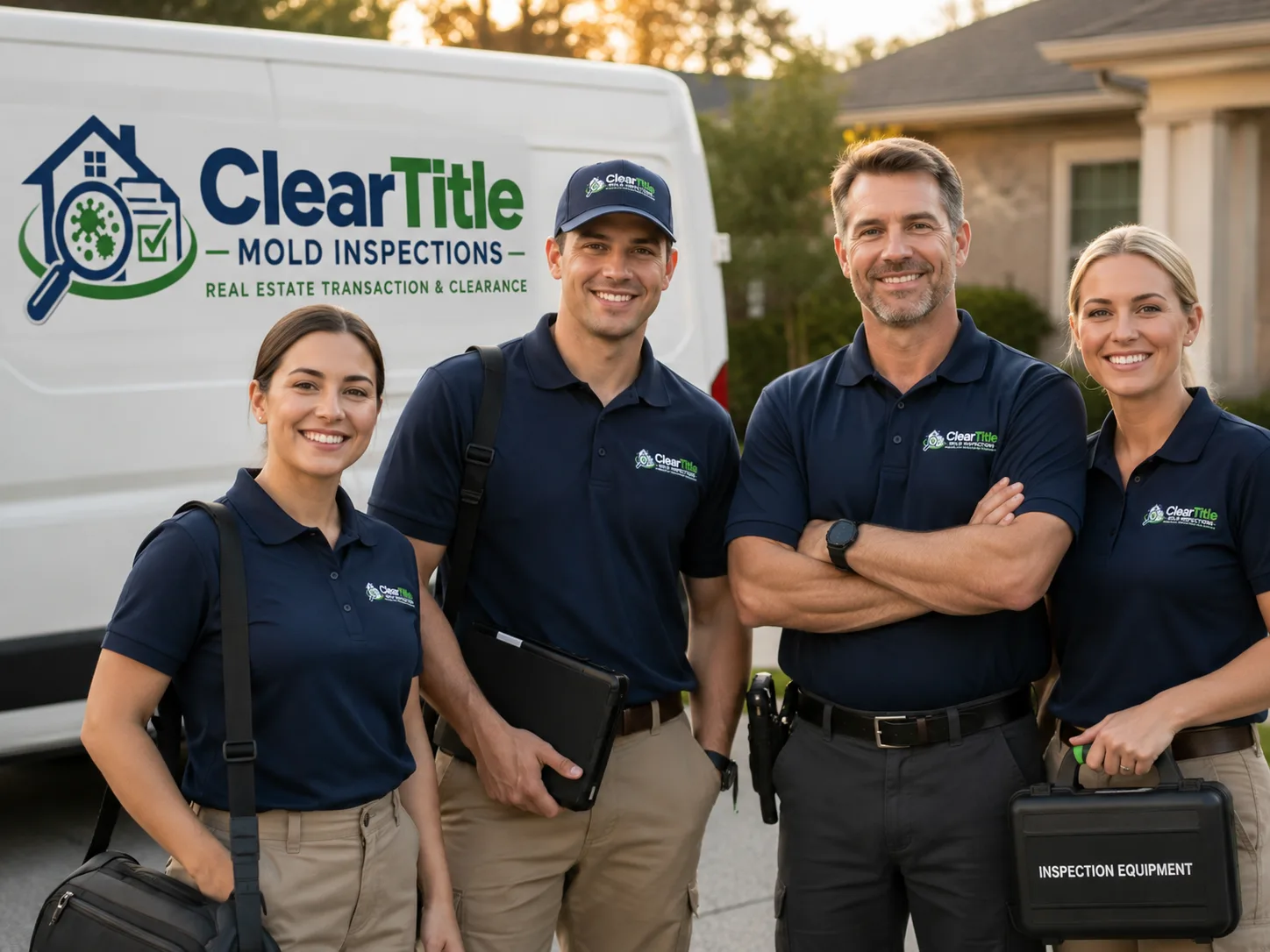 Mold Inspection For Home Sale company in Mount Ulla, NC